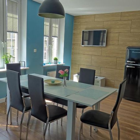 Elzbieta Apartament Gdańsk Kültér fotó