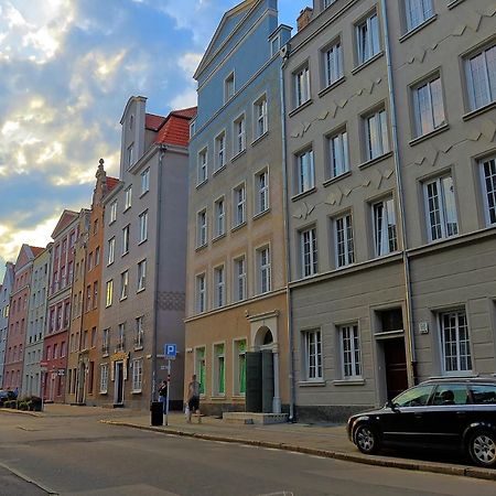 Elzbieta Apartament Gdańsk Kültér fotó