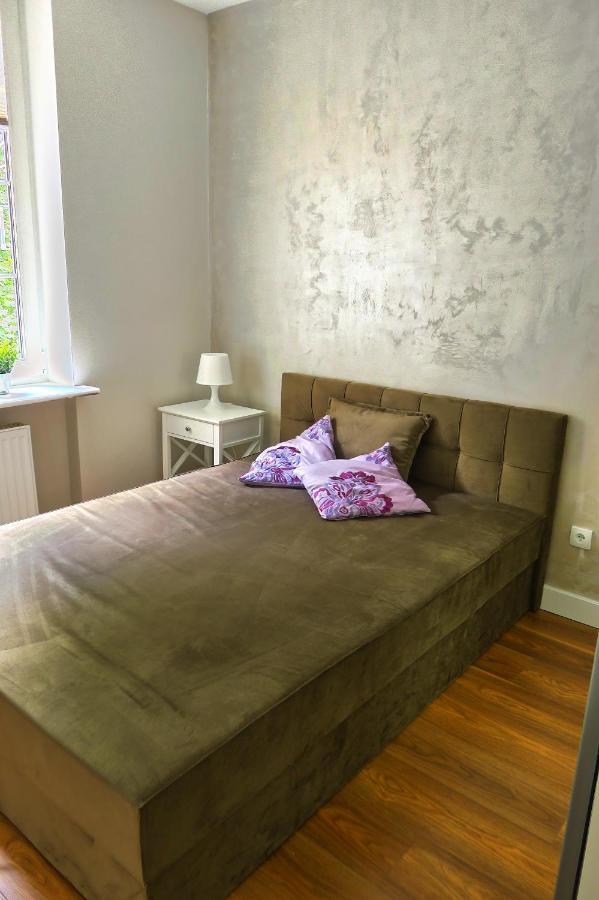 Elzbieta Apartament Gdańsk Kültér fotó