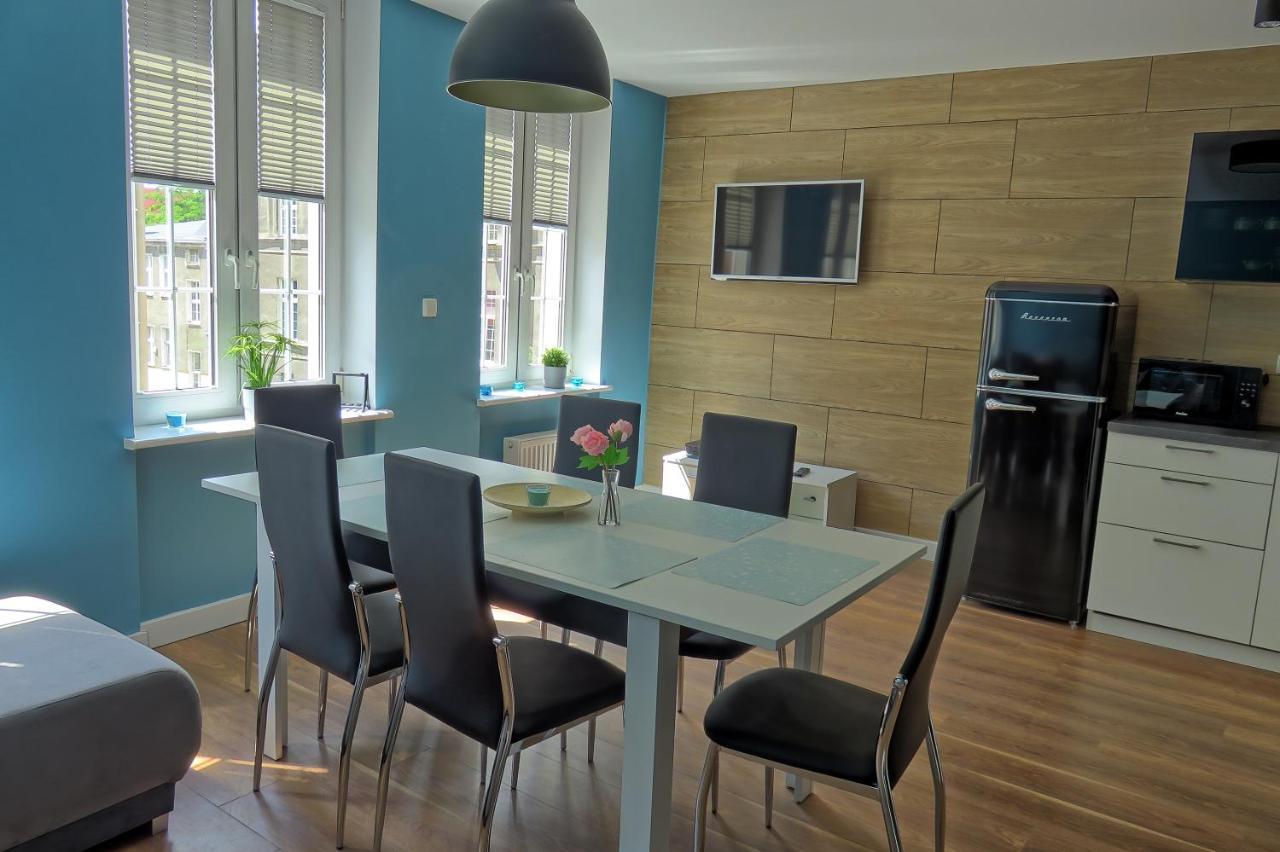 Elzbieta Apartament Gdańsk Kültér fotó