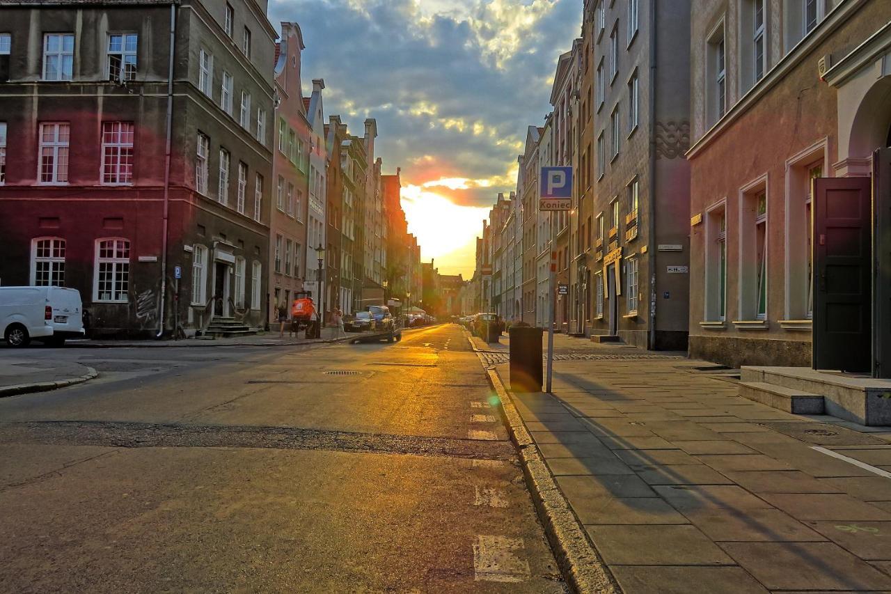 Elzbieta Apartament Gdańsk Kültér fotó