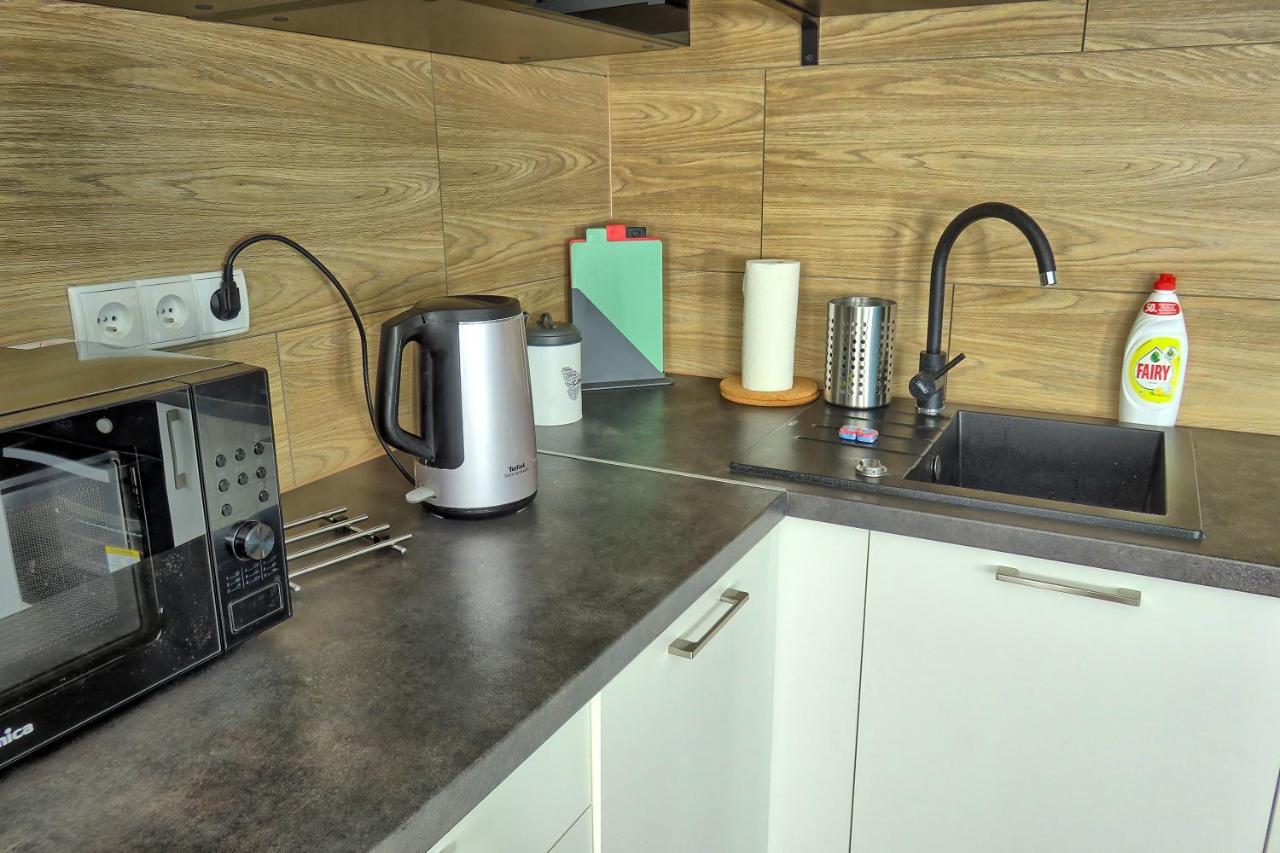 Elzbieta Apartament Gdańsk Kültér fotó