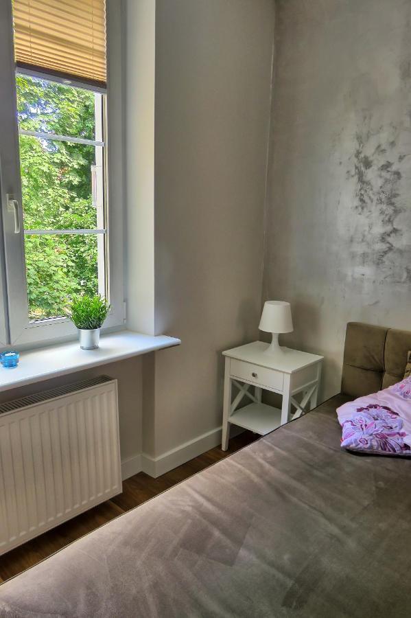 Elzbieta Apartament Gdańsk Kültér fotó