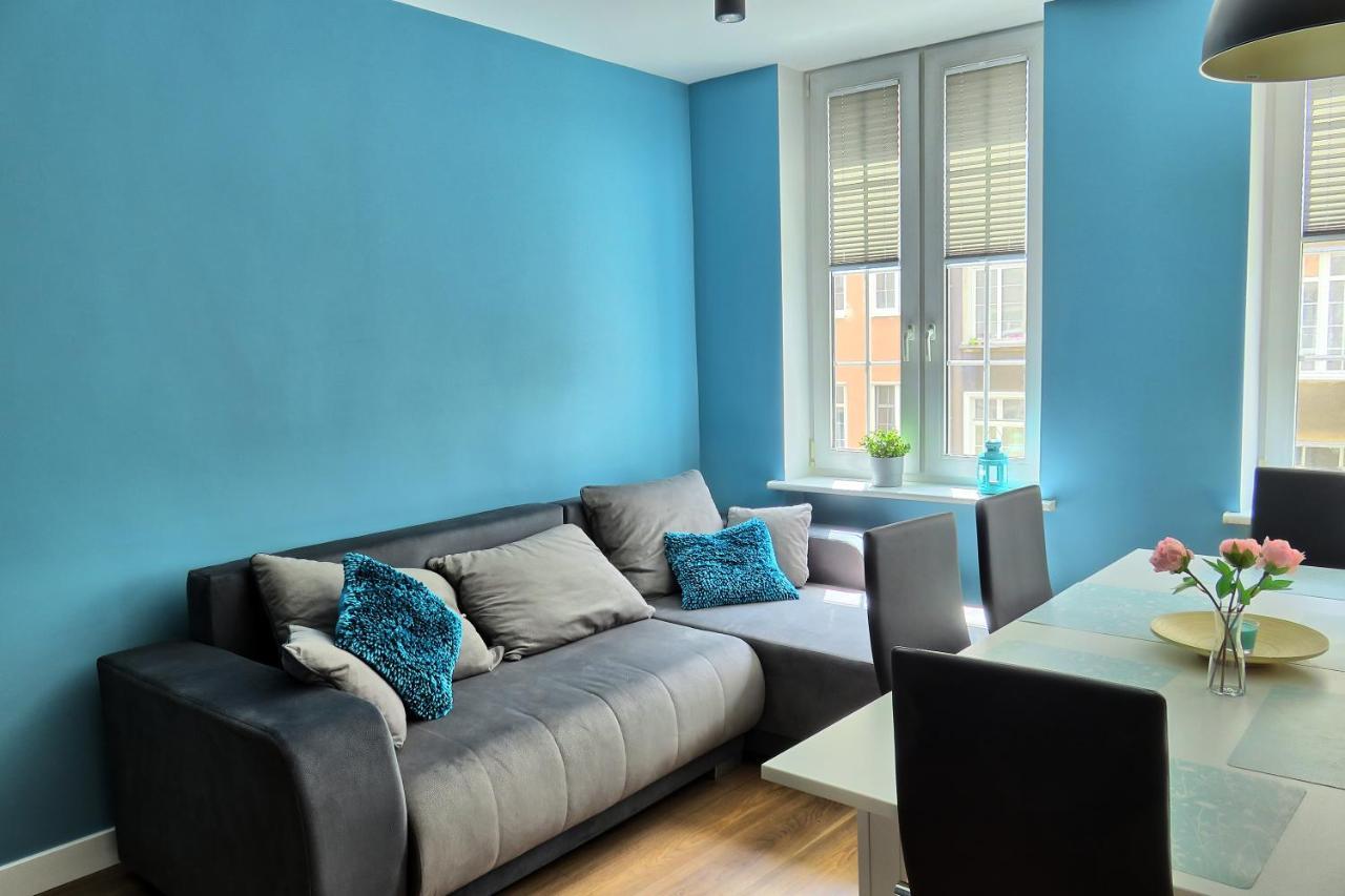 Elzbieta Apartament Gdańsk Kültér fotó