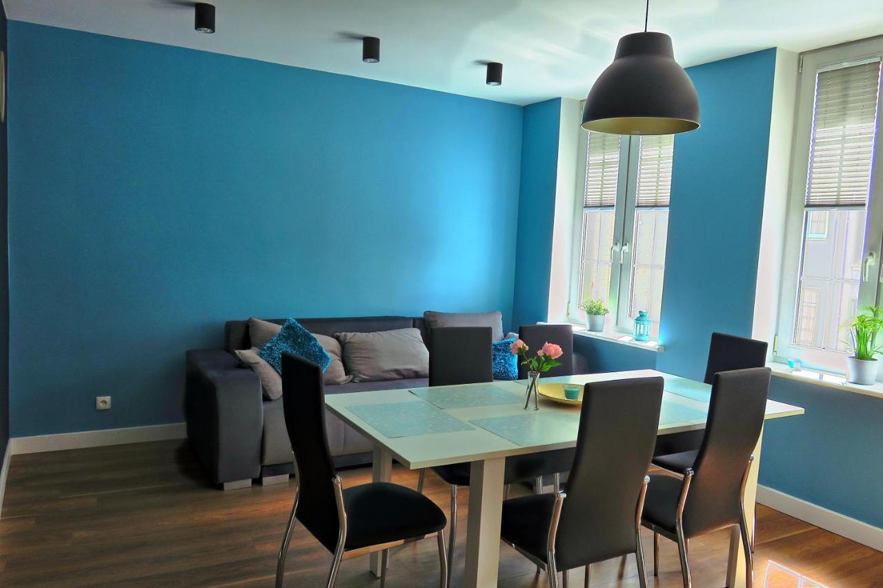 Elzbieta Apartament Gdańsk Kültér fotó