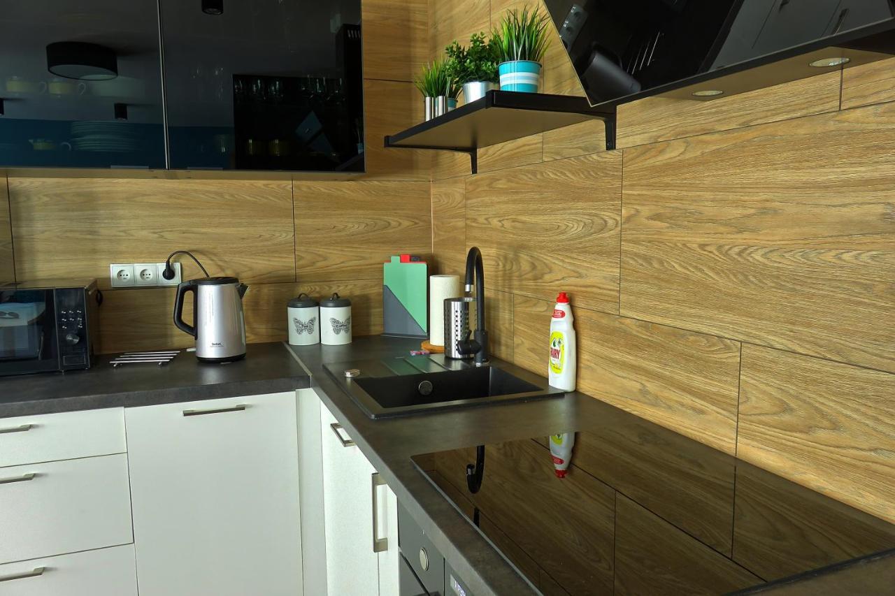 Elzbieta Apartament Gdańsk Kültér fotó