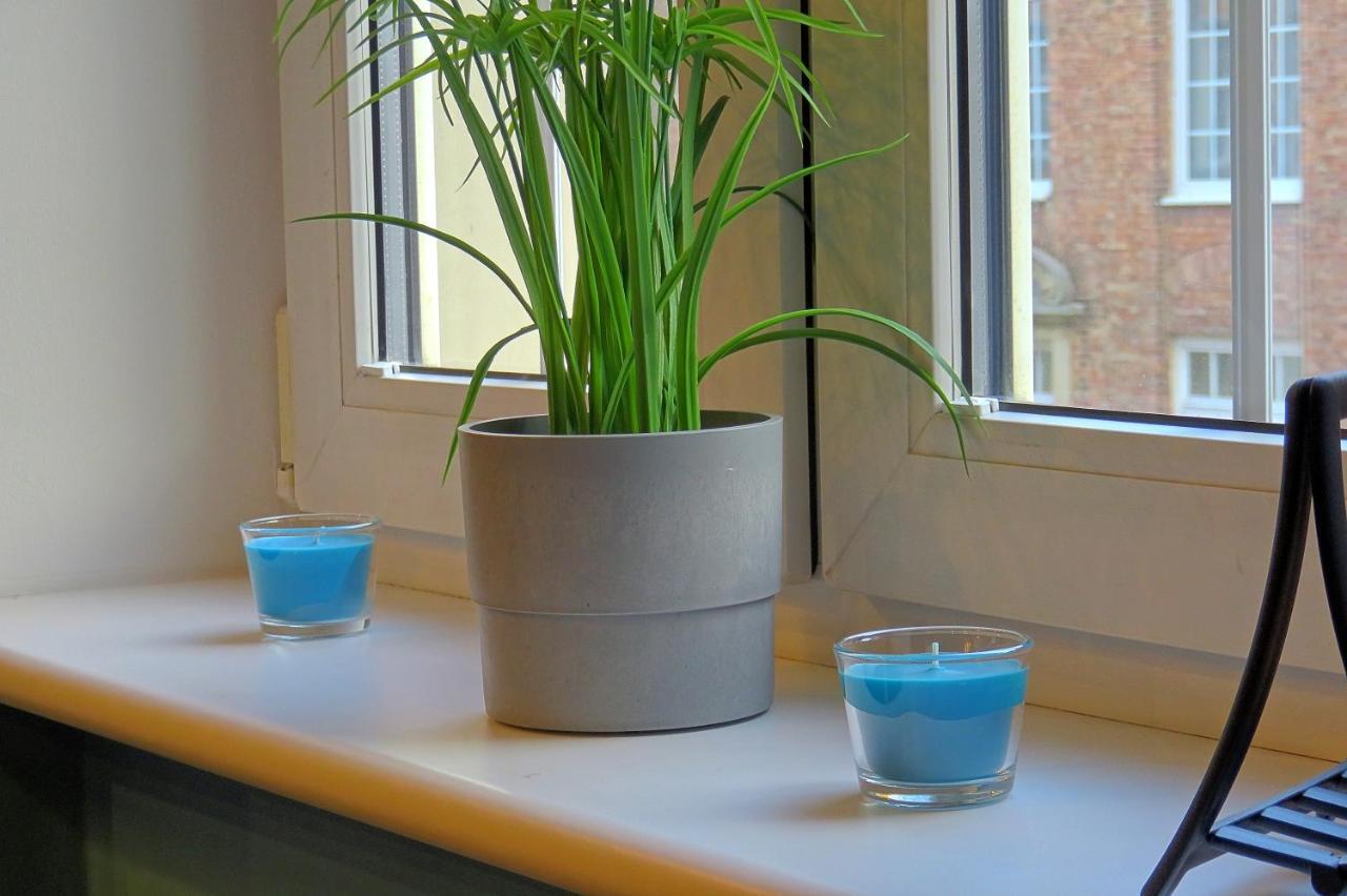 Elzbieta Apartament Gdańsk Kültér fotó