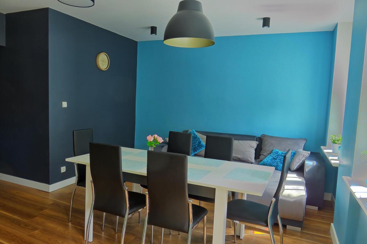 Elzbieta Apartament Gdańsk Kültér fotó